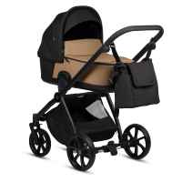 Комбинирана бебешка количка 2в1 Tutis MIO 3+, Beige-ZUumA.jpeg