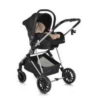 Комбинирана бебешка количка 4в1 Moni Kali, каки-ZVGcx.jpeg