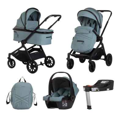 Комбинирана бебешка количка 4в1 Chipolino Магнум, босилек