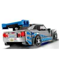 Конструктор LEGO Speed Champions Бързи и яростни 2 Nissan Skyline GT-R-ZVfez.jpeg