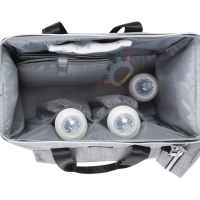 Чанта за количка KIkka Boo Maxi, Light Grey-ZX4Gx.jpg