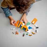 Конструктор LEGO Minecraft, Хижата на лисиците-ZaAZd.jpeg