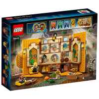 Конструктор LEGO Harry Potter, Знамето на дом Хафълпъф-ZaEz1.jpeg