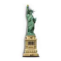 Конструктор LEGO Architecture Статуята на свободата-Zaqoo.jpg
