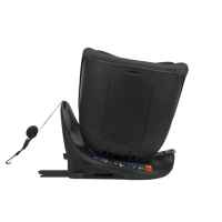 Столче за кола Kikka Boo i-Van i-SIZE, Black-ZeBCn.jpeg