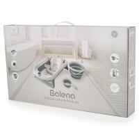 Сгъваем бебешки комплект за баня Cangaroo Balena, розов-ZeUsx.jpeg