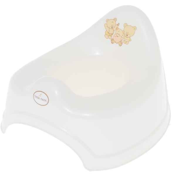 Бебешко гърне Tega Baby Мече, Перлено бяло-Zf4iJ.jpeg