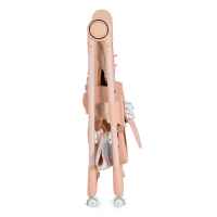 Столче за хранене с подарък Moni Surprise, розов-ZgVYR.jpeg