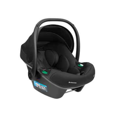 Столче за кола Kikka Boo i-Prime i-SIZE, Black