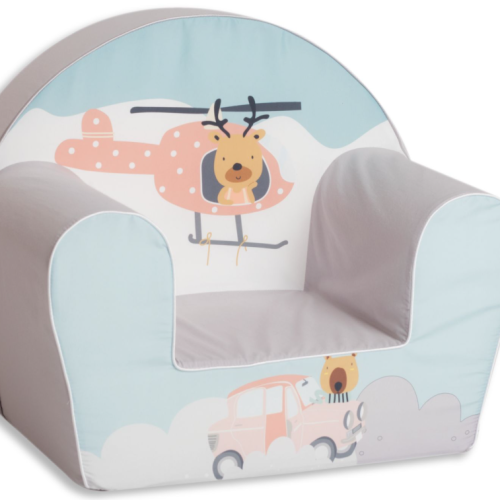 Детски фотьойл Delta Trade, Еленче