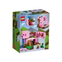 Конструктор LEGO Minecraft, Къщата на прасетата-ZhUS6.jpg