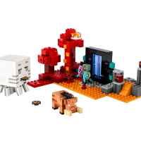 Конструктор LEGO Minecraft, Засада до портала към Ада-Zikk7.jpeg