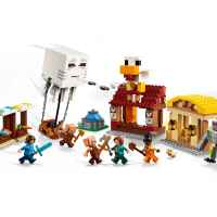 Конструктор LEGO Minecraft, Нападението на огнения призрак-балон в селото-ZjBBZ.jpeg