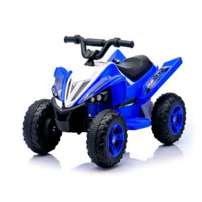 Акумулаторно бъги ATV Chipolino KIDS RIDER, синьо