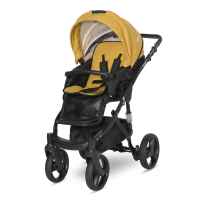 Комбинирана бебешка количка 3в1 Lorelli Rimini Premium, Lemon Curry-ZjQg3.jpeg