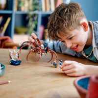 Конструктор LEGO Harry Potter, Арагог в Забранената гора-ZjpA4.jpeg