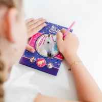 Творчески комплект Totum, I Love Horses, Декорирай сам таен дневник с диаманти-ZletS.jpeg