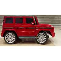 Акумулаторен джип JJ Mercedes G 500 AMG, червен металик-ZlkTn.jpeg