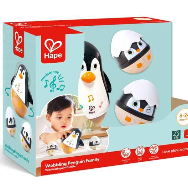 Комплект бебешки дрънкалки Hape, Семейство пингвини-ZpEgX.jpeg