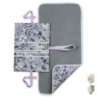 Чанта за памперси Hauck Change N Walk, с подложка за повиване, Simba Beige-Zq4pP.jpeg