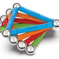 Магнитен конструктор Geomag, Supercolor, 25 части-Zqxuc.jpeg