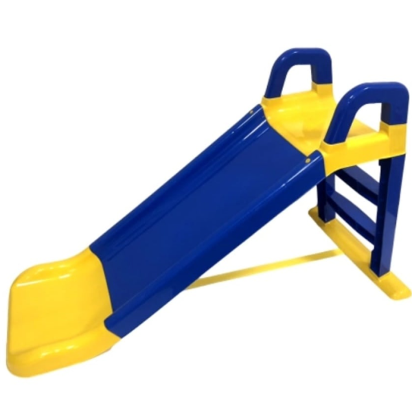 Детска пързалка 3toysm 140 см, тъмно синя-Zr525.png