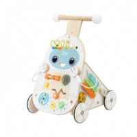 Детски дървен уокър Classic World, проходилка Робот-ZrNZD.jpeg