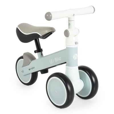 Мини баланс велосипед Byox Lil`s Bike, сив