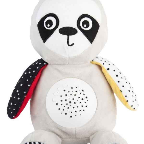 Мека музикална играчка с лампа Canpol, ленивец-ZsBy3.jpeg