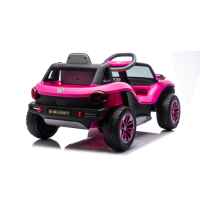 Акумулаторна кола Kikka Boo Licensed Volkswagen E Buggy, Pink-ZsKAI.jpeg
