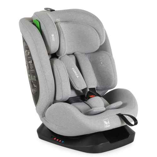 Столче за кола Moni Forza i-size 40-150 см, Dark-Grey