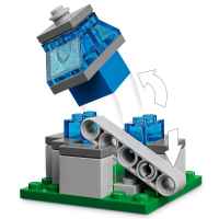 Конструктор LEGO Minecraft, Нападението на огнения призрак-балон в селото-Zyqoe.jpeg