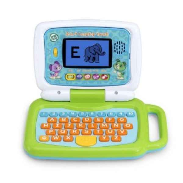 Интерактивна играчка Vtech, Leap Frog, Лаптоп 2 в 1, Зелен-a0no6.jpeg