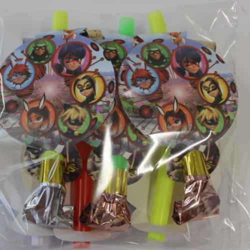 Парти свирки, Ladybug