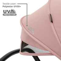 Лятна бебешка количка с автоматично сгъване Lorelli Minori, Grey-a2d2f.jpeg