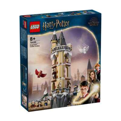 Конструктор LEGO Harry Potter, Соварникът в замъка Хогуортс
