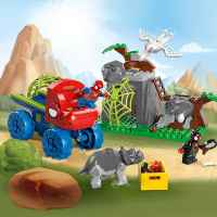 Конструктор Lego Marvel Spidey, Спасителна дино машина на отбора на Спайди-a5C78.jpeg