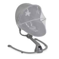 Бебешка електрическа люлка Cangaroo Cloud Premium +, светлосив-a77yJ.jpeg