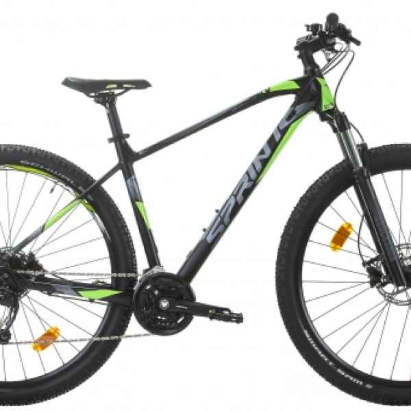 Велосипед Sprint Apolon 29, черен/ сив/ зелен-a8zR5.jpeg