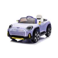 Акумулаторна кола Kikka Boo Licensed Mini Cconcept Aceman, Purple-a9LN3.jpeg