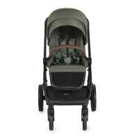 Комбинирана бебешка количка 2в1 Cangaroo Celebrity, Deep-green-a9mqJ.jpeg