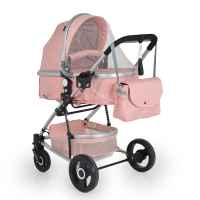 Комбинирана бебешка количка Moni Gigi, розова-aCYjE.jpeg