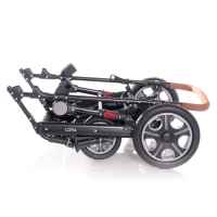 Комбинирана бебешка количка Lorelli LORA, Black РАЗПРОДАЖБА-aFQSn.jpg