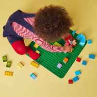 Конструктор LEGO Duplo Зелена строителна плочка-aGoWN.jpg