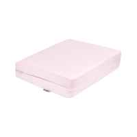 Детски сгъваем мини матрак Kikka Boo Dream Big, Pink-aHg2p.jpeg