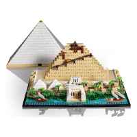 Конструктор LEGO Architecture Голямата пирамида в Гиза-aKCAi.jpg