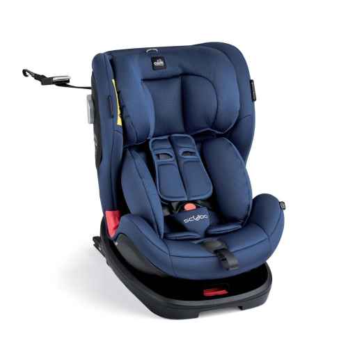 Столче за кола CAM Scudo ISOFIX, син