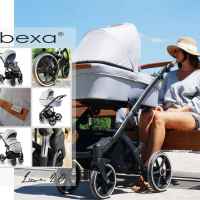 Бебешка количка Bexa 2в1 Line 2.0, цвят: L3-aKeq4.jpg