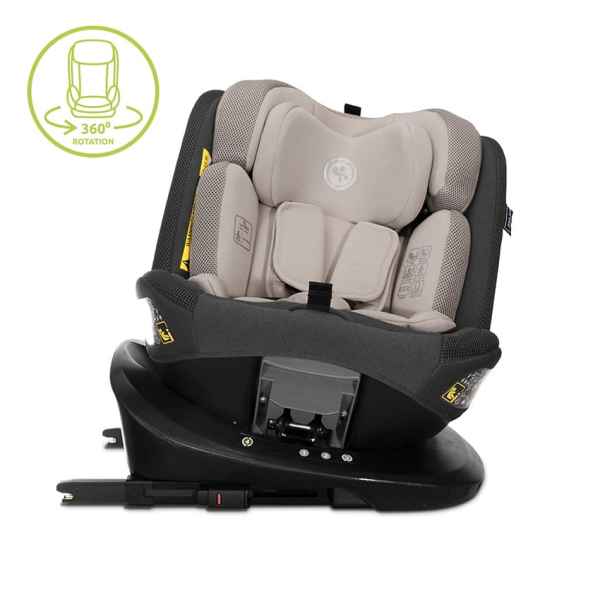 Столче за кола Lorelli Imola i-Size ISOFIX 360, бежово-aNBjf.jpeg