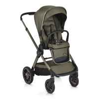 Комбинирана бебешка количка 3в1 Cangaroo iClick, Зелена-aNtH8.jpeg